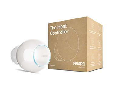 Fibaro Heat Controller 