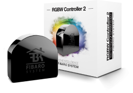 Fibaro RGBW Controller 