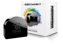 Fibaro RGBW Controller