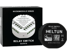 Heltun Relay